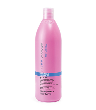 Inebrya Light Blue Shampoo 1000ml