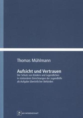 Aufsicht und Vertrauen