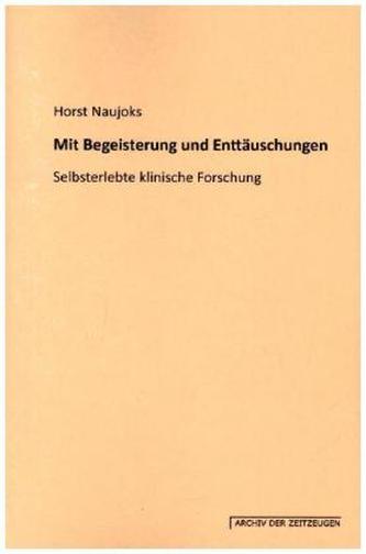 Mit Begeisterung und Enttäuschungen