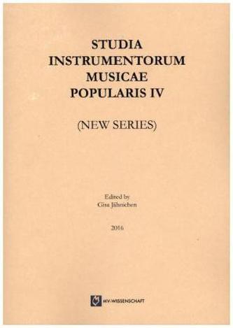 Studia Instrumentorum Musicae Popularis IV (inkl.DVD)