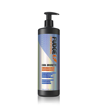Fudge Cool Brunette Blue-Toning Conditioner 1000ml