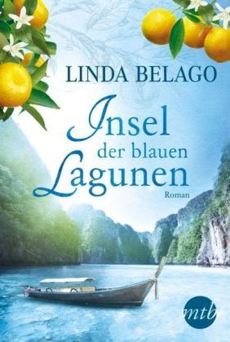 Insel der blauen Lagunen