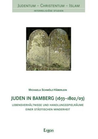 Juden in Bamberg (1633-1802/03)