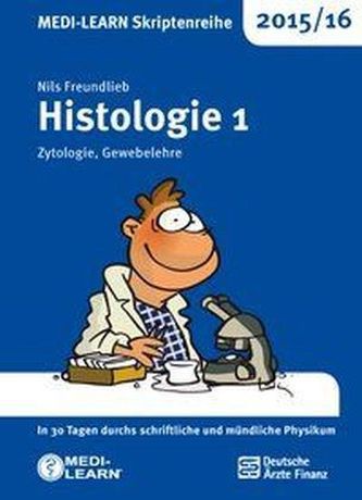 Histologie 2015/16. Bd.1