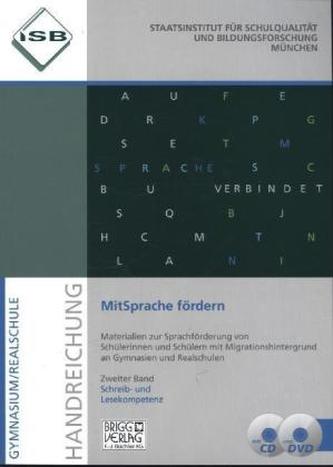 Lesekompetenz und Schreibkompetenz, m. CD-ROM und DVD-ROM