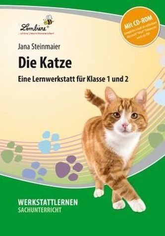 Die Katze, m. CD-ROM