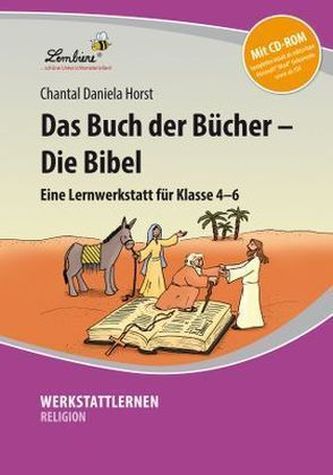 Das Buch der Bücher - Die Bibel, m. CD-ROM