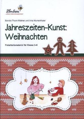 Jahreszeiten-Kunst: Weihnachten