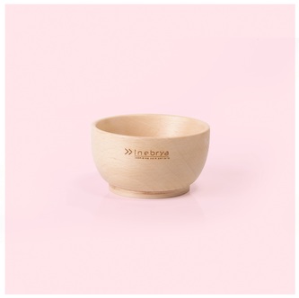 Inebrya Wooden Bowl