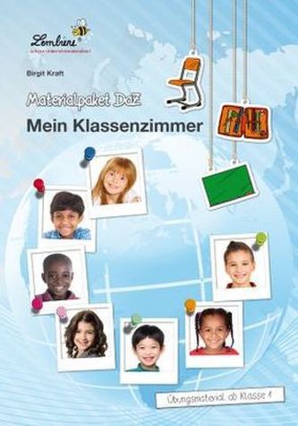 Materialpaket DaZ: Mein Klassenzimmer