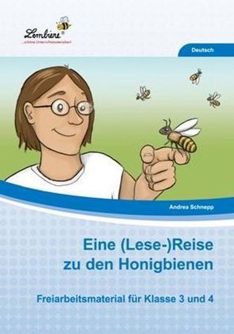 Eine (Lese-)Reise zu den Honigbienen