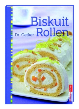 Dr. Oetker Biskuit-Rollen