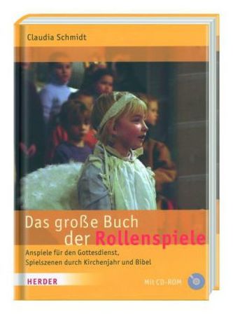 Das große Buch der Rollenspiele, m. CD-ROM