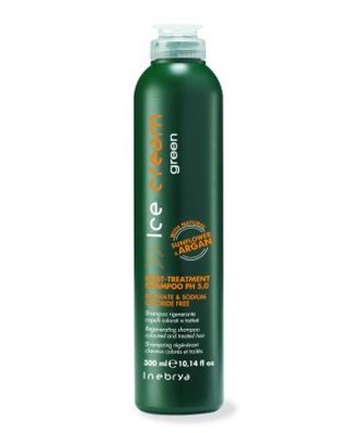 Post-Treatment Shampoo 300ml/regenerační po chemickém ošetření vlasů/barva,melír,odbarvení