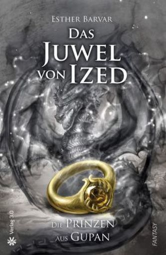 Das Juwel von Ized - Die Prinzen aus Gupan
