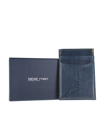 label.m Summer Mens Card Holder