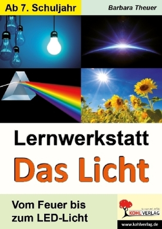 Lernwerkstatt Das Licht