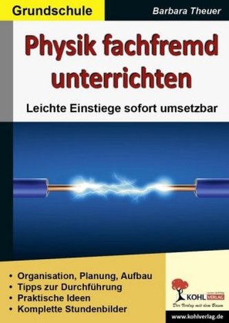 Physik fachfremd unterrichten, Grundschule