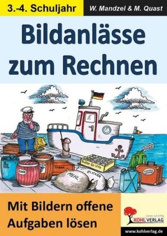 Bildanlässe zum Rechnen