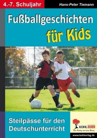 Fußballgeschichten für Kids