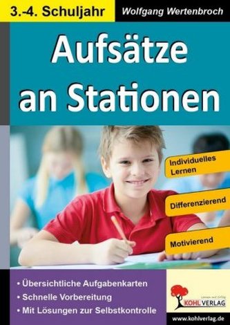 Aufsatz an Stationen