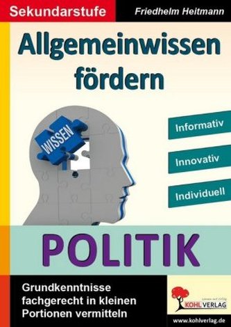 Allgemeinwissen fördern, Politik