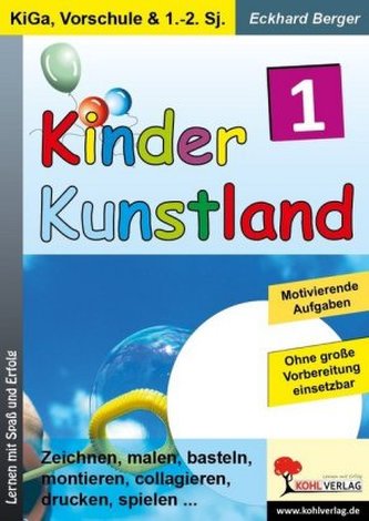 Kinderkunstland. Bd.1