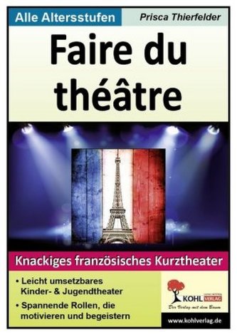 Faire du théâtre
