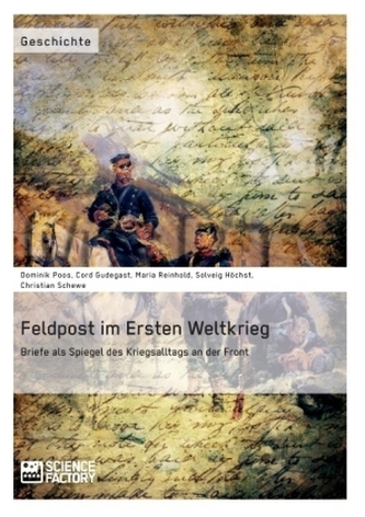 Feldpost im Ersten Weltkrieg