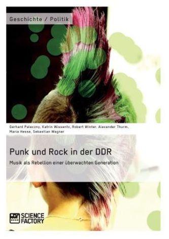 Punk und Rock in der DDR