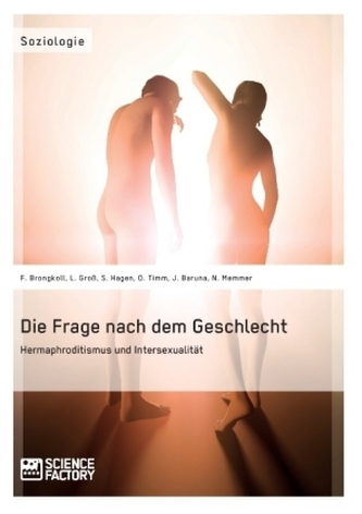 Die Frage nach dem Geschlecht