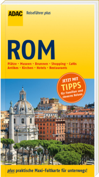 ADAC Reiseführer plus Rom