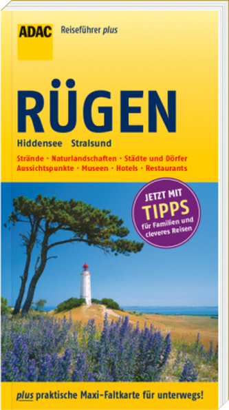 ADAC Reiseführer plus Rügen, Hiddensee, Stralsund