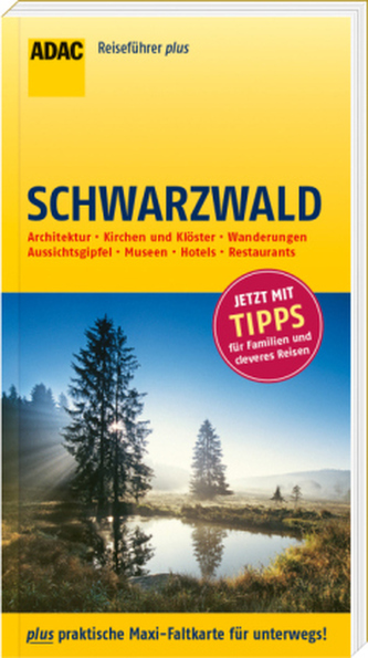 ADAC Reiseführer plus Schwarzwald