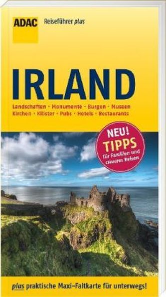 ADAC Reiseführer plus Irland