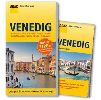 ADAC Reiseführer plus Venedig