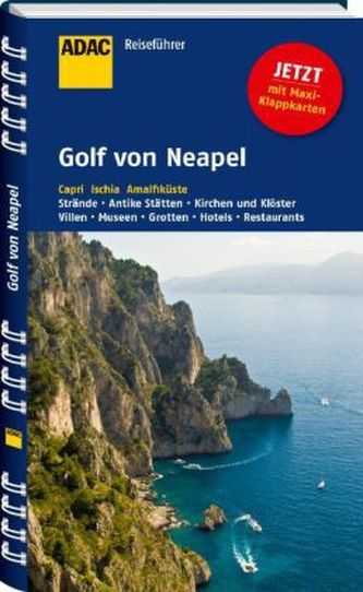 ADAC Reiseführer Golf von Neapel