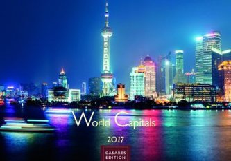 World Capitals 2017