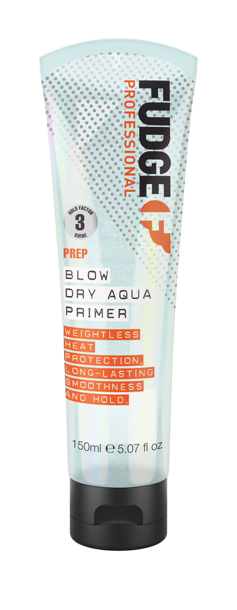 Fudge Blow Dry Aqua Primer 150ml