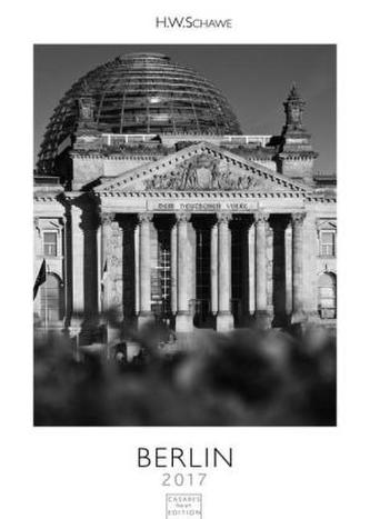 Berlin (schwarz-weiß) 2017