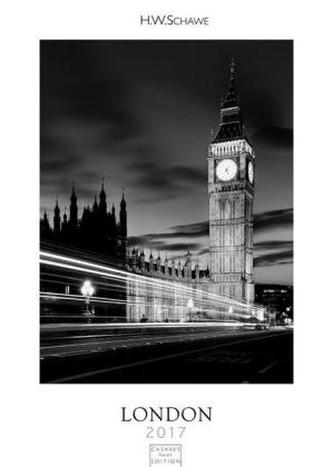 London (schwarz-weiß) 2017