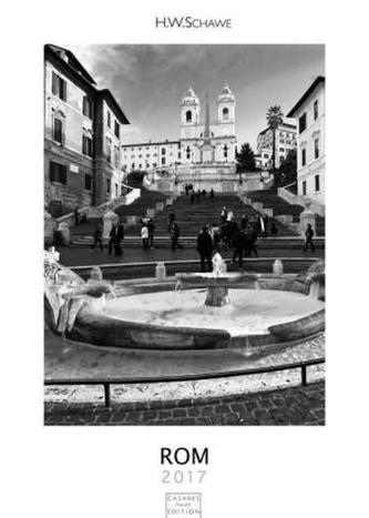 Rom (schwarz-weiß) 2017