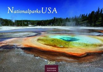 Nationalparks USA 2017