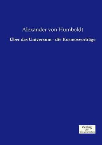 Über das Universum