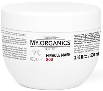 MY.ORGANICS Miracle Mask Goji 500ml