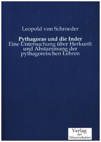 Pythagoras und die Inder