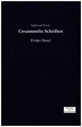 Gesammelte Schriften. Bd.3