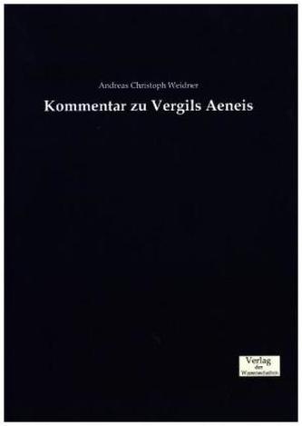 Kommentar zu Vergils Aeneis