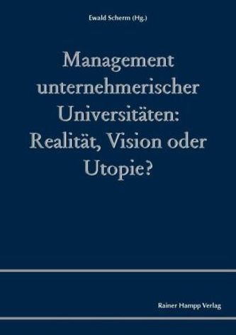 Management unternehmerischer Universitäten