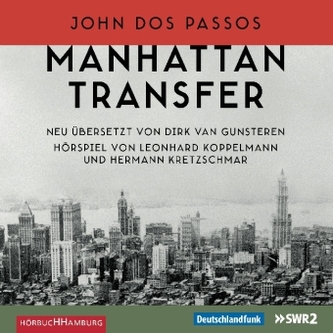 Manhattan Transfer, 6 Audio-CDs